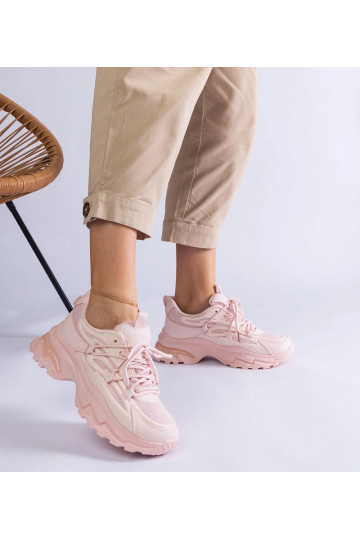 White trainers Justar 2