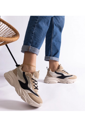 White trainers Justar 2