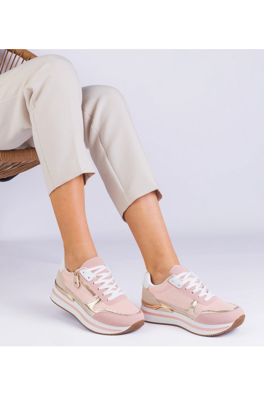 White trainers Justar