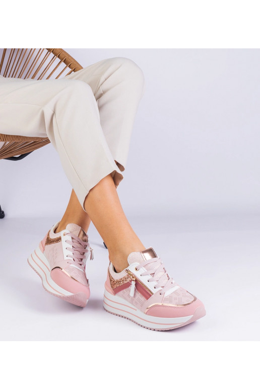 White trainers Justar