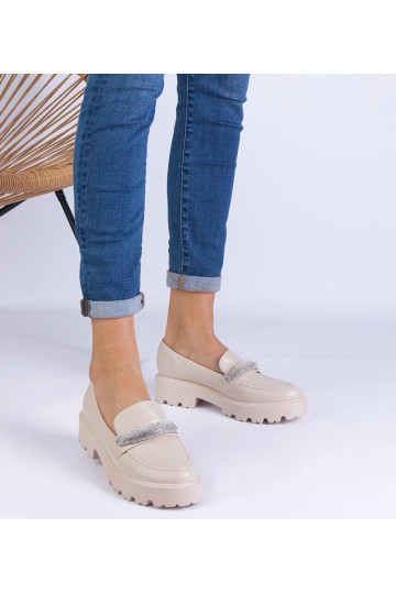 White trainers Justar 2