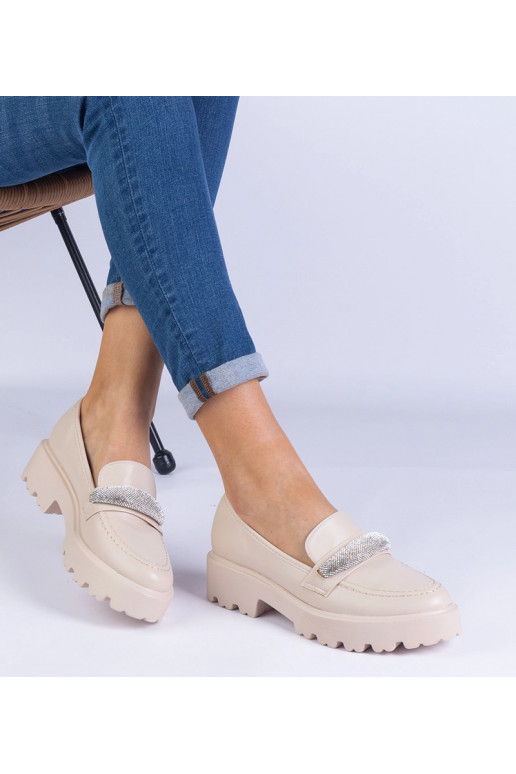 White trainers Justar