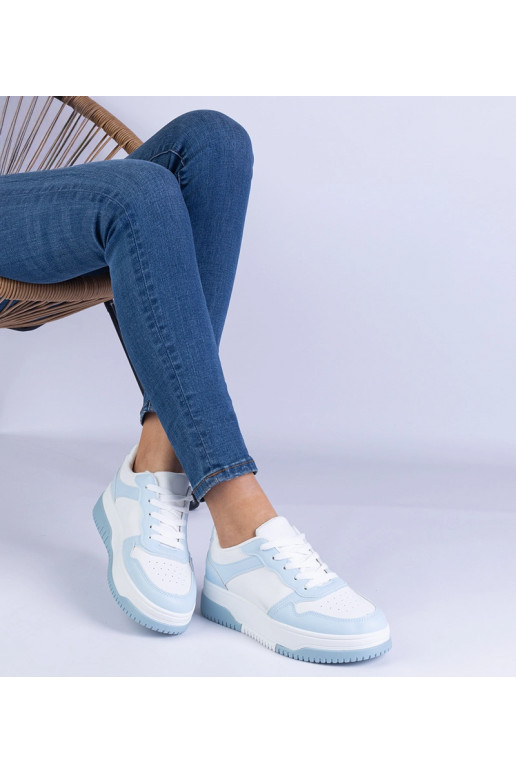 Silver loafers Ilana