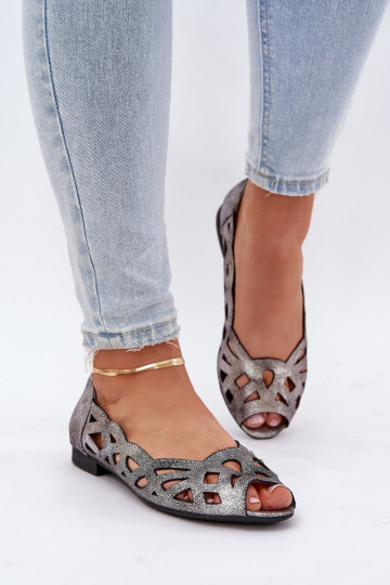 Z Odkrytymi Palcami  Calgis