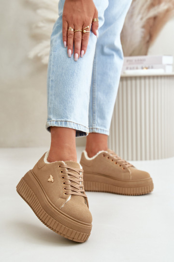 Women's Insulated Sneakers...