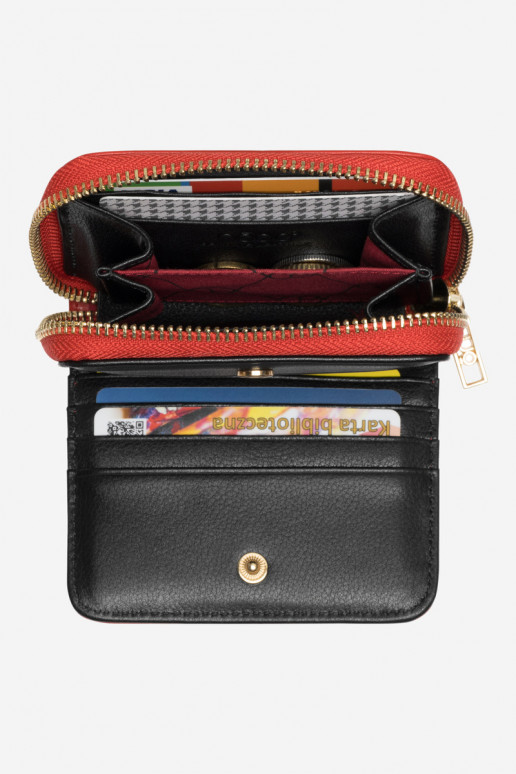 Women's purse made of genuine leather... Women's purse made of genuine leather...