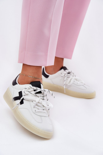 Low Women's Sports Shoes White Zelevelis 2