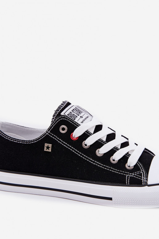 Men's Sneakers Big Star NN174301 HI-POLY SYSTEM White