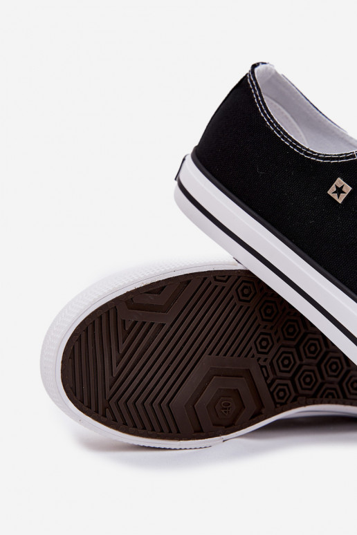 Men's Sneakers Big Star NN174301 HI-POLY SYSTEM White