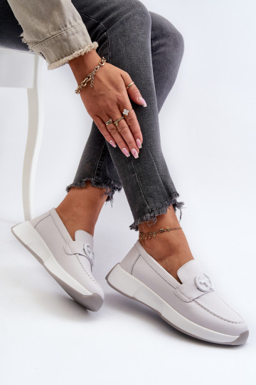 Light Grey Women's Platform... 2